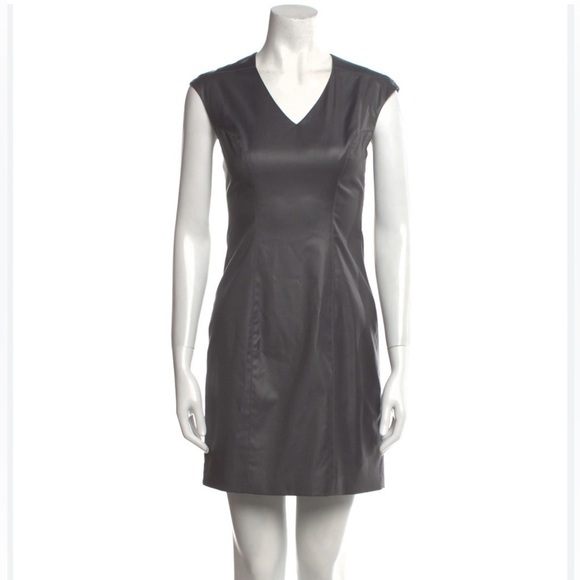 Helmut Lang Shift Dress Size 4 - Picture 1 of 11